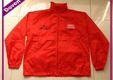 Promotional Foldable Jacket, Waterproof, Breathable