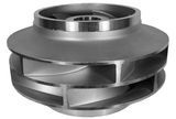 Stainless Steel Double Suction Impeller