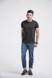 Slim Fit Casual T-Shirt