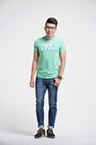 Slim Fit Casual T-Shirt