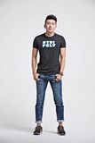 Slim Fit Casual T-Shirt