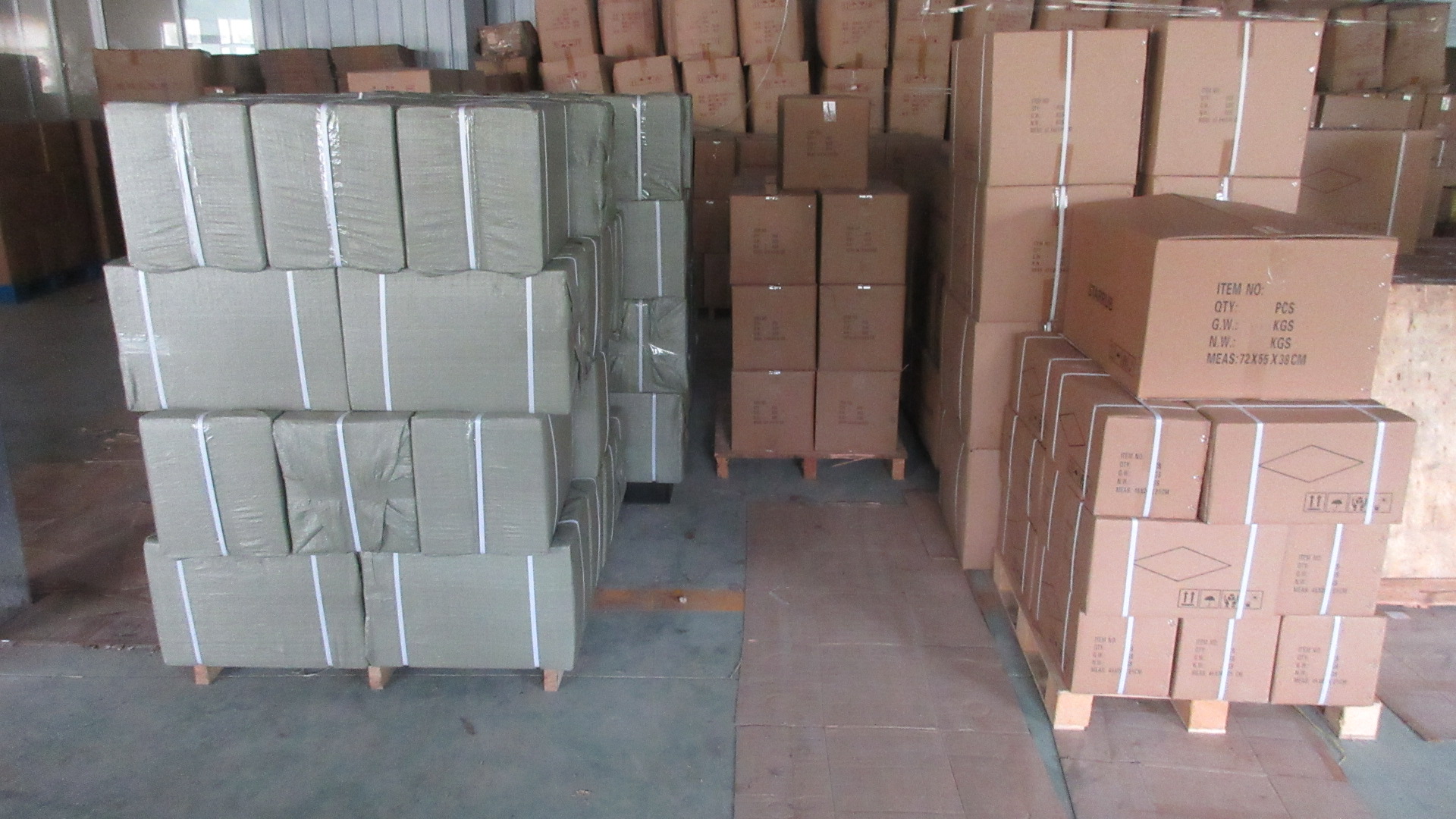 Nantong Jiawei Daily Health Products Co., Ltd. factory image 5