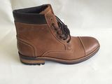 PU Shoes, Leather Shoes, Leather Boots, Working Boots