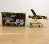 Interactive Toy Stretcher Wrestling Action Figure Playset