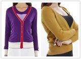 2014 New Style Women Cardigan for Spring Colorful (JK2013004)