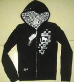 Ladies′ Fashion Hoodie (12-003)