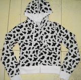 Velour Hoodie (12-006)