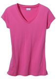 Lady′s T-Shirt -8
