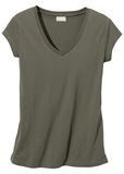Lady′s T-Shirt -3