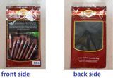 Cigar Humidor Pouch Bag Zip Locker Humidifier Poly-Bag Pouch Travel Humidors Humidification-Solution
