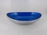 Colored Aluminum Alloy Salad Bowl