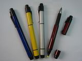 Metal Highlighter Pen/ Dual Function Pen/ 2-In-1 Pen (RY-3029A)