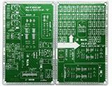 PCB--2 Layers Auto PCB (KaiGe 02)