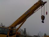 Sumitomo 120T Crane