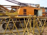 Crawler crane (SUMITOMO 100T)
