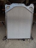 Aluminum Auto Radiator for Isuzu, Heavy-Duty Truck Radiator, Isuzu Truck/Auto Parts