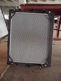 Aluminum Auto Radiator&Intercooler for Iveco Eurocargo, Auto Spare Parts