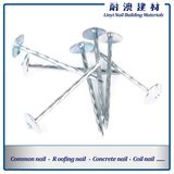 Zinc Roofing Nail with Umbrella Head