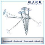 Zinc Roofing Nail with Umbrella Head