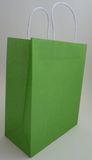 Colorful Kraft Paper Bag-Green
