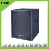 18 Inches High Power PRO Subwoofer, Outdoor Speakers, Professional Speaker (F180)
