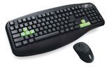 Gaming Keyboard & Mouse (MK-V8)