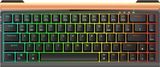 Jmk68 Custom Rotary Stand 3-Mode Hot-Swapable RGB Mechanical Keyboard
