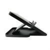 China Manufacturer Adjustable Switch Stand Dock Portable Bracket with Air Vents for Nintendo Switch Console