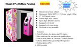Photo Booth for Shopping Mall (PPL-09)