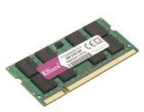 Kllisre 2GB DDR2 PC2 800MHz 667MHz 533MHz 200pin Laptop Memory So-DIMM Notebook RAM