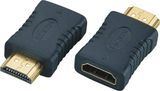 HDMI Female to HDMI Male Adapter Connector