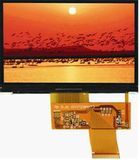 7 Inch 800X480 TFT LCD Display Module for Industrial