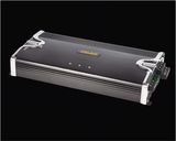 Class Ab Car Amplifier 4 Channel 60W 4ohm Car Audio Power Stereo Marine Amplifier Speaker Powersports Subwoofer