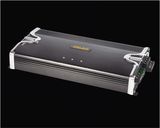 Class Ab Car Amplifier 4 Channel 60W 4ohm Car Audio Power Stereo Marine Amplifier Speaker Powersports Subwoofer