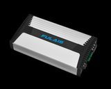Class D Car Amplifier 1 Channel 1200W 4ohm Car Audio Power Stereo Marine Amplifier Speaker Powersports Subwoofer
