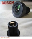 6.0 Megapixel Lenses M12 1/1.8" 5mm CCTV Dome Bullet Camera Lens Face Recognition Bank Use