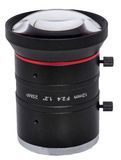 12mm/16mm/25mm/35mm/50mm 1.2" 25MP Machine Vision Fa 0.39% TV Low Distortion Industrial Recognition 8K Camera Megapixel Optical Lenses Automatic CCTV Lens