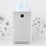 Mesp Portable Air Sterilizing Purifier with Washable Filter Kj400f-01A