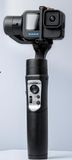Hohem Handheld Gimbal Stabilizer for Action Camera Gopro Insta360 Dji