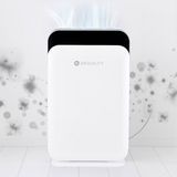 Mesp Portable Air Sterilizing Purifier with Washable Filter Kj300f-02A