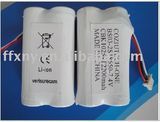 7.4V Battery Pack (7.4V-18650-2S1P)