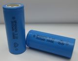 Cylindrical Lithium Ion Battery (26650-3000mAh)