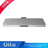China Wholesale Small Stainless Steel Slim Range Hood for Kitchen Appliances