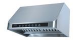 Stainless Steel Commercial Cooker Hoods