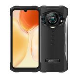 World Premiere Doogee S98 Rugged Phone 6.3"LCD FHD Display Dial Rear G96 Octa Core 8+256GB 64MP Camera Smartphone 6000mAh Phone