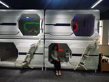 Starsdove New Arrival Wholesales Price Soundproof Capsule Bed Intelligent Capsule Bed Sleeping Pods