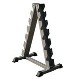 Factory Direct Sale Dumbbell Rack/Triangular Safety Design Compact Dumbbell Rack in Gym Fitness
