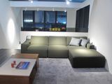 Fabric Sofa