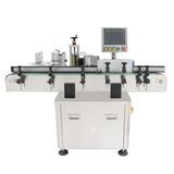 Automatic Round Bottle Labeling Machine (LR-400)