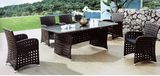 Outdoor Dining Table (2010-141C&2010-078DT)